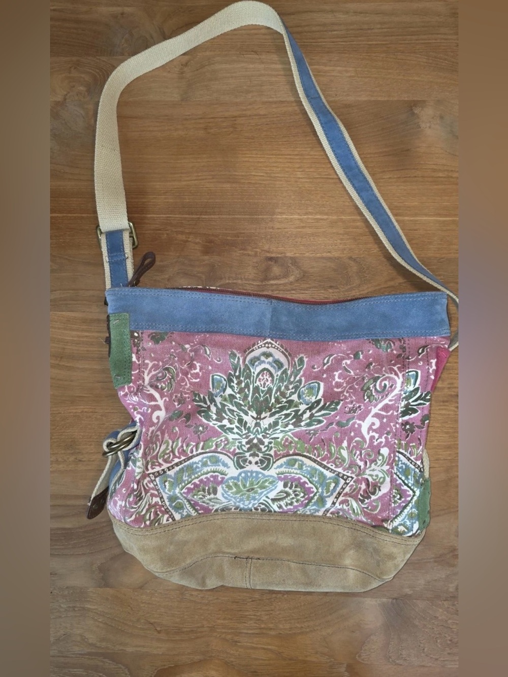 Lucky Canvas Bag